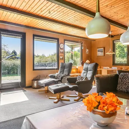 Hébergement de vacances Aron - 30km From The Sea By Interhome Toftlund