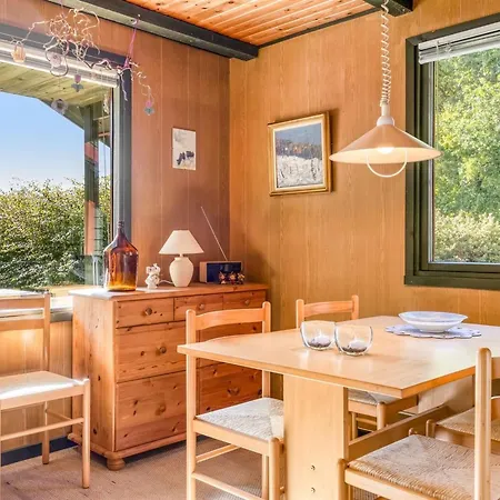 Hébergement de vacances Aron - 30km From The Sea By Interhome Toftlund