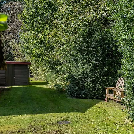 Hébergement de vacances Aron - 30km From The Sea By Interhome Toftlund