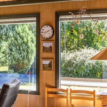 Hébergement de vacances Aron - 30km From The Sea By Interhome Toftlund