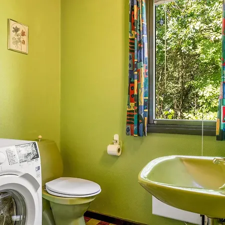 Hébergement de vacances Aron - 30km From The Sea By Interhome Toftlund